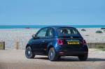 Fiat 500C Riva 2016 года (UK)